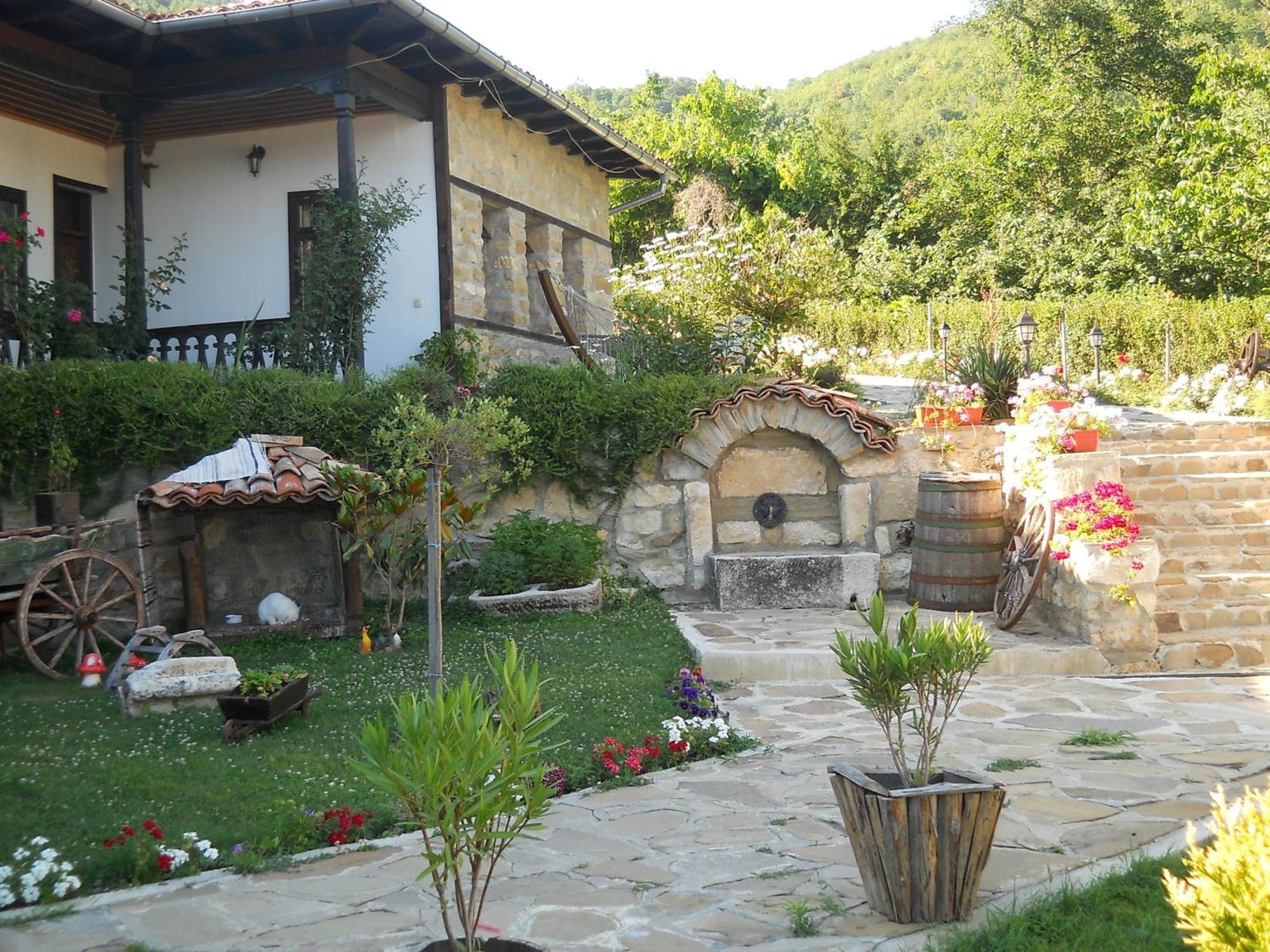 Complex Cherni Vrah Cherni Vrŭkh Exterior photo