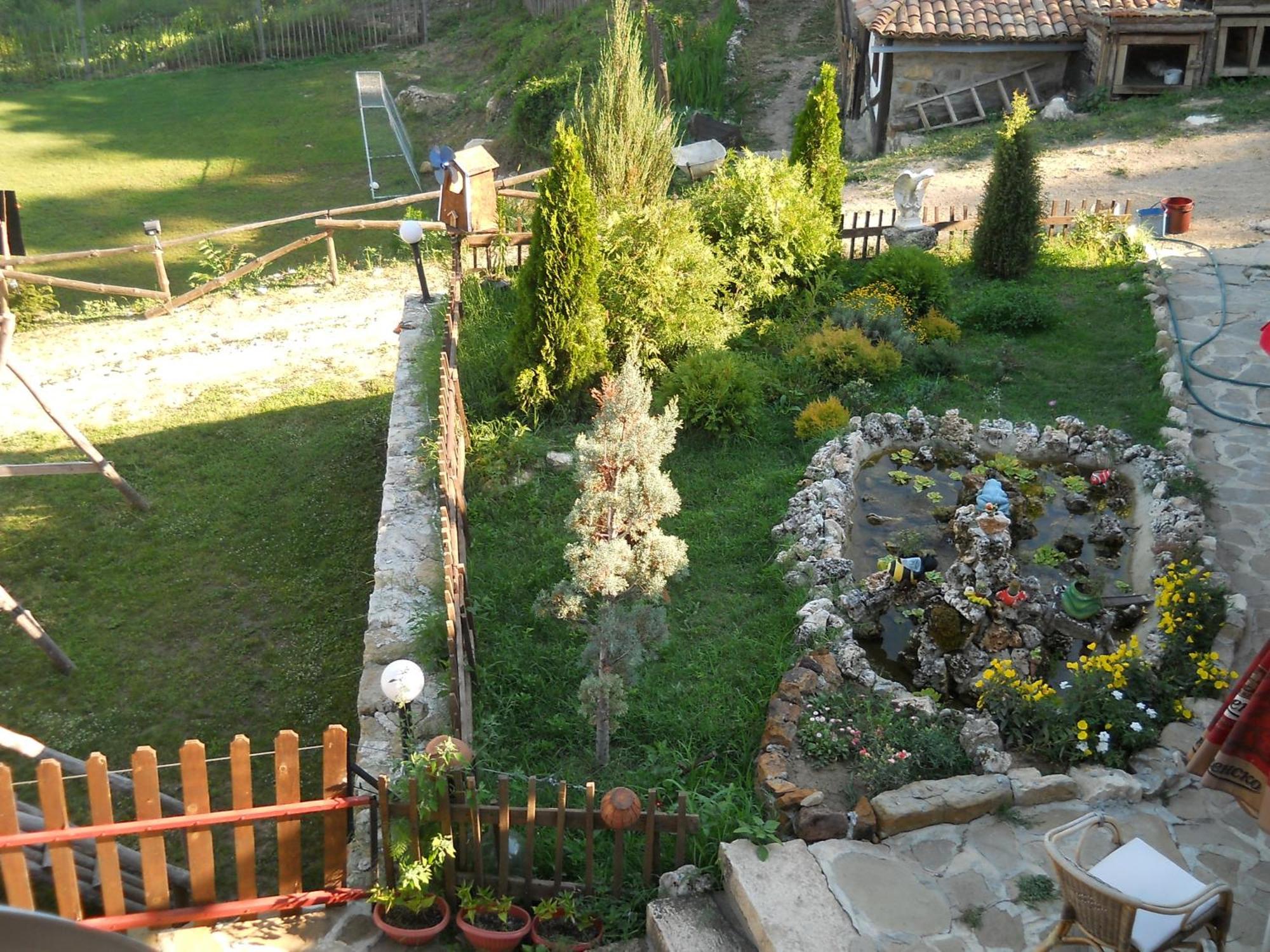 Complex Cherni Vrah Cherni Vrŭkh Exterior photo