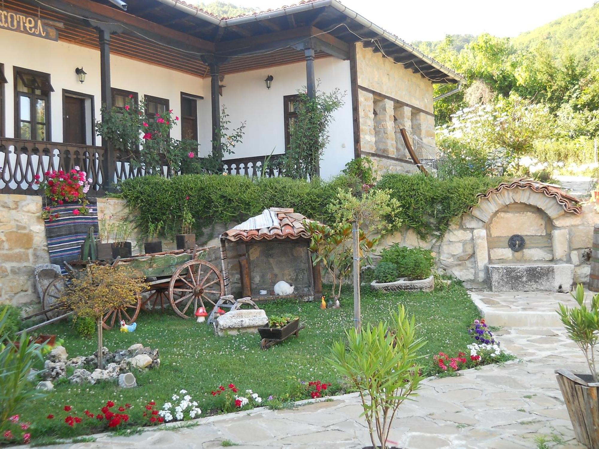 Complex Cherni Vrah Hotel Cherni Vrŭkh Exterior photo