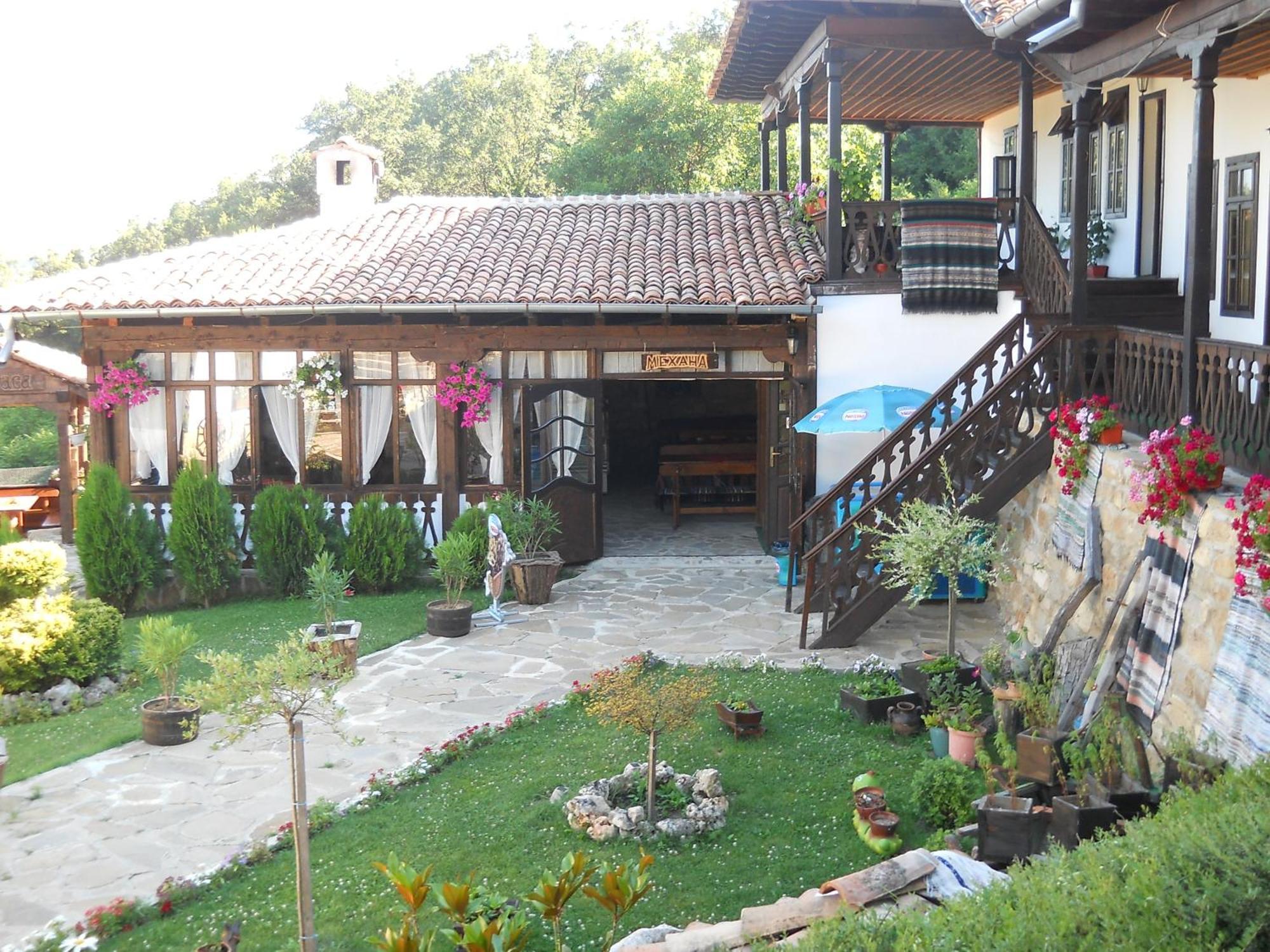 Complex Cherni Vrah Cherni Vrŭkh Exterior photo